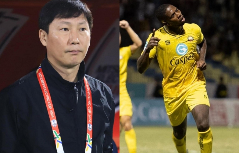 Coach Kim Sang Sik aims to naturalize an additional top striker from the Americas.