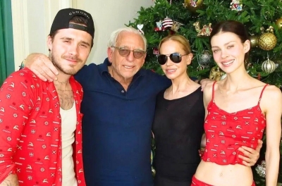 When Brooklyn Beckham married the heiress of a family whose power far exceeds fame