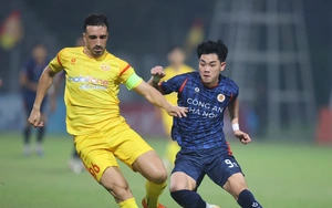 The relegation race: A personal battle for PVF-CAND and Becamex TP.HCM