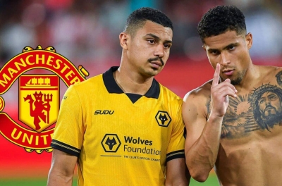 Casemiro's departure, Manchester United shocks with Brazil's top defensive midfielder