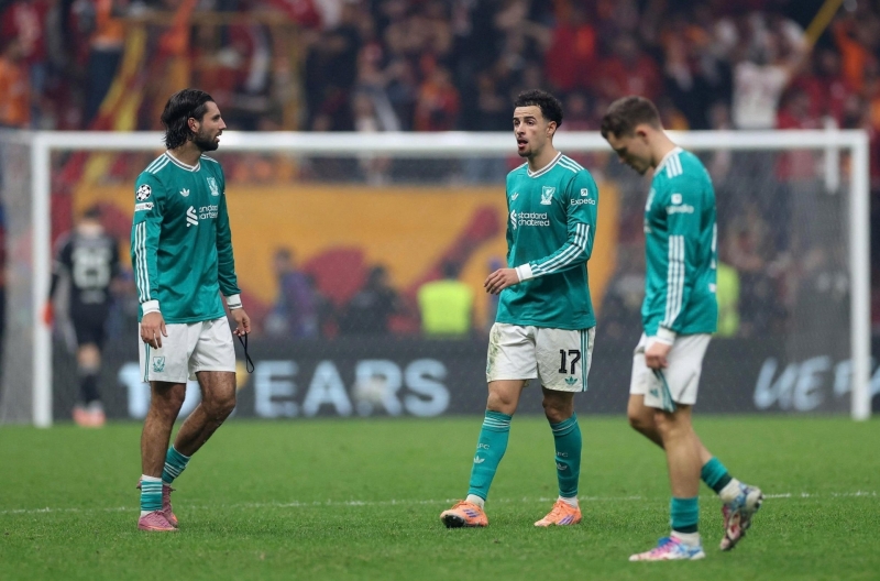 English media &#39;tearing apart&#39; Liverpool after a series of poor performances