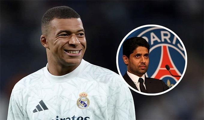 Mbappe chính thức lên tiếng 'đòi nợ' PSG