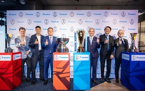 AFF receives support ahead of the 2026 ASEAN Cup