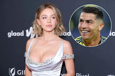 Hollywood's openly favorite Ronaldo icon