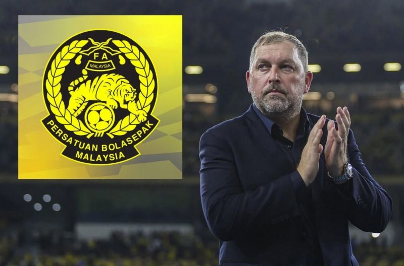 Major turmoil! Malaysia's coach faces calls for dismissal