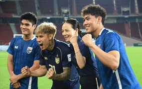 Madam Pang takes action as the Thai national team is closely pursued by Vietnam on the FIFA rankings.