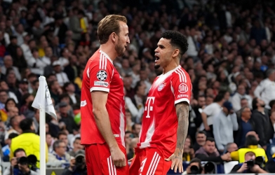 In a fiery clash, Bayern Munich defeats Real Madrid in the Champions League
