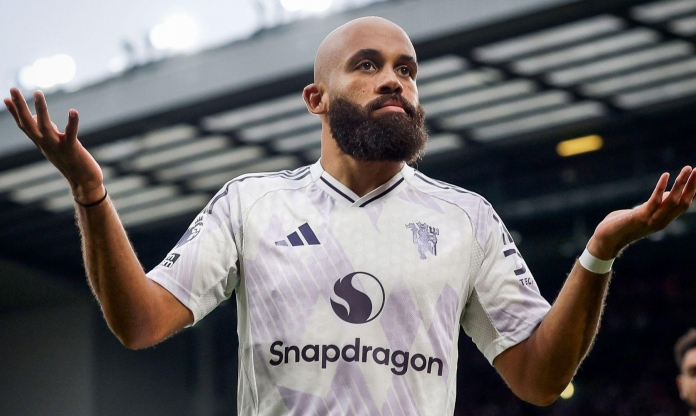 Mbeumo đi vào lịch sử trận đấu giữa Liverpool vs MU