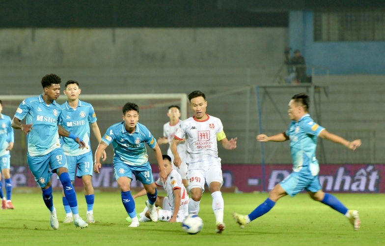 海防隊對峴港隊直播，11月9日18:00準時開賽