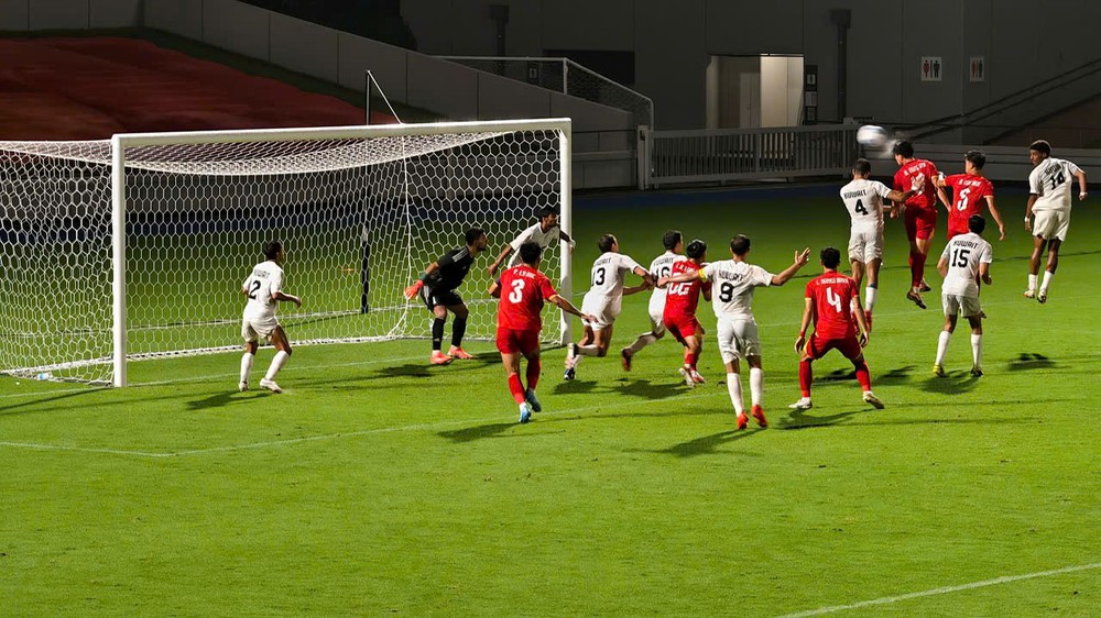 Đấu U23 Philippines, U23 Việt Nam cần thay đổi với Ngọc Mỹ - Ảnh 2. Đấu U23 Philippines, U23 Việt Nam cần thay đổi với Ngọc Mỹ - Ảnh 2.