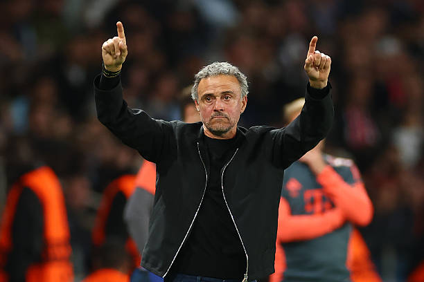 HLV Luis Enrique đã phá kỷ lục của Guardiola sau khi dẫn dắt PSG giành chiến thắng nghẹt thở 5-4 trước Bayern Munich ở bán kết lượt đi Champions League, mùa này.