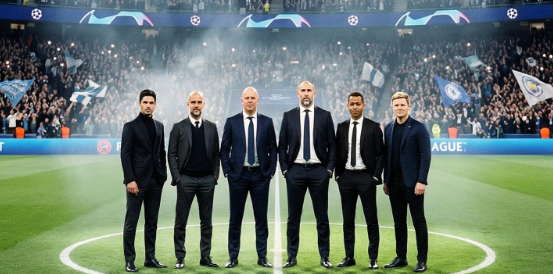 Các đội bóng Anh thị uy sức mạnh tại Champions League