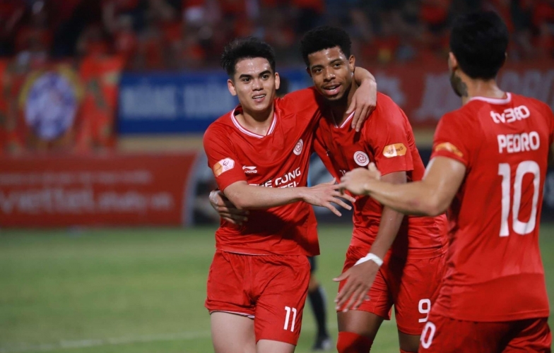 Live Viettel vs Đà Nẵng, 19:15 today 20/10