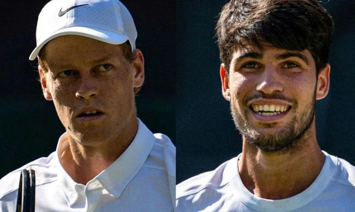 4 tay vợt đủ khả năng phá vỡ 'song mã' Alcaraz - Sinner