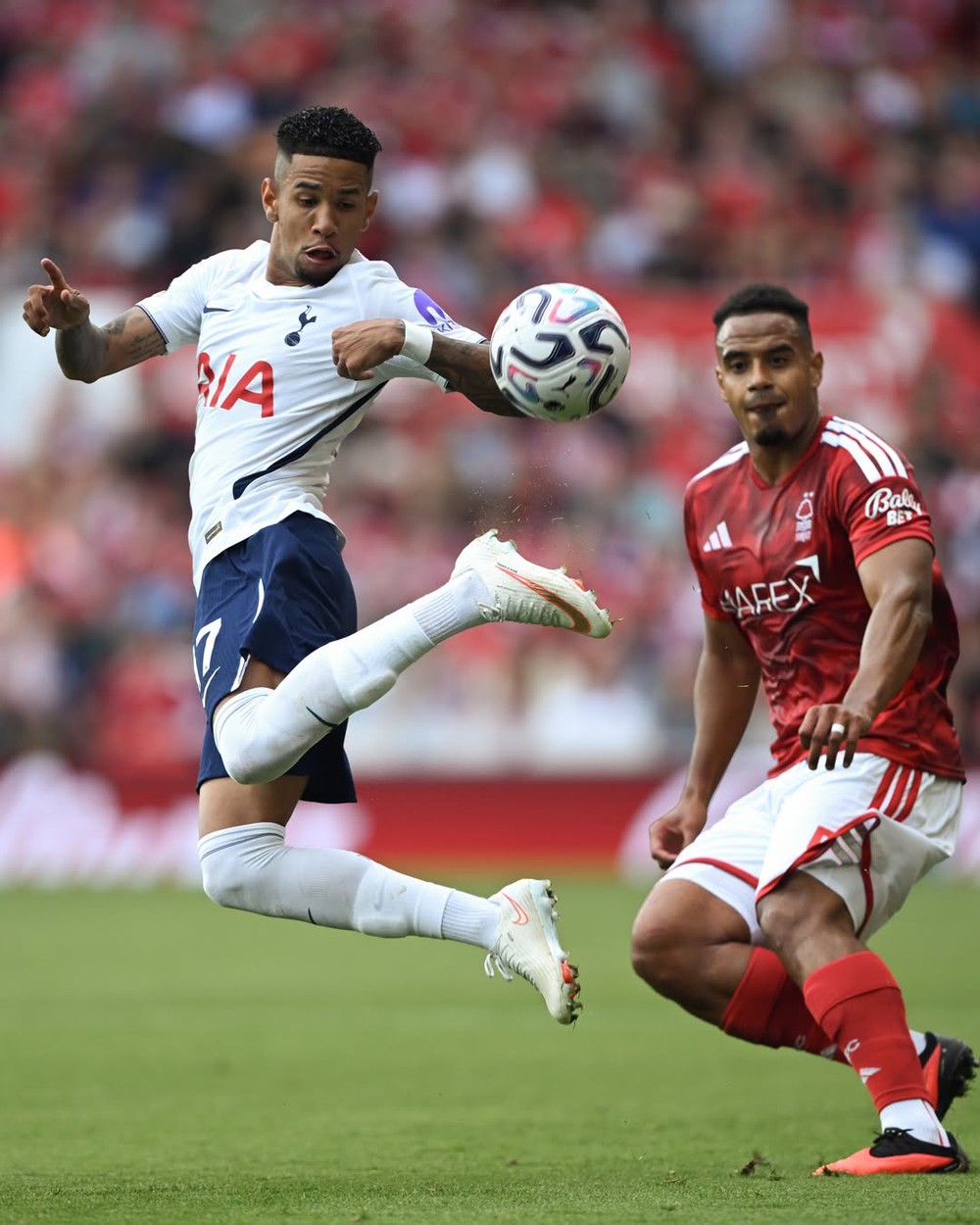 Tottenham: 300 triệu bảng để mua một mớ hỗn độn - Ảnh 1. Tottenham: 300 triệu bảng để mua một mớ hỗn độn - Ảnh 1.