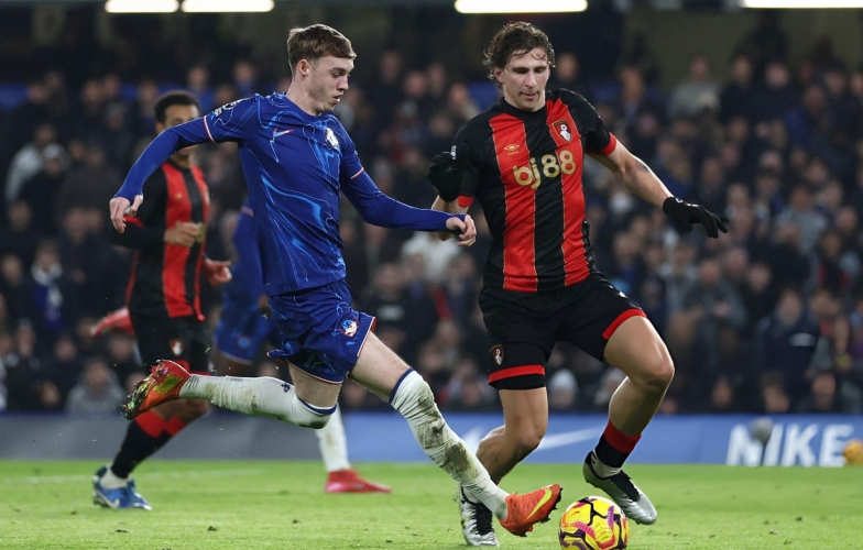Live: Bournemouth vs Chelsea, 10:00 PM today, December 6
