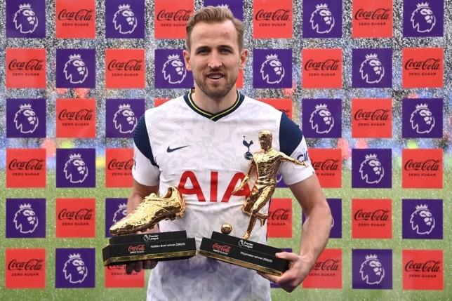 The possibility of Harry Kane returning to the Premier League is now clear.