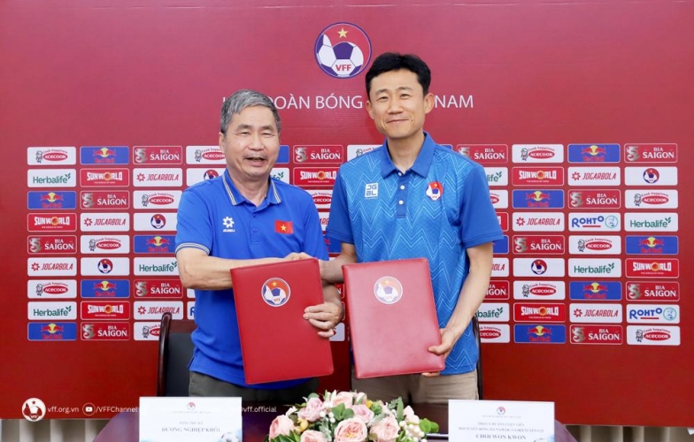 Former Vietnamese assistant coach set to lead South Korean football team
