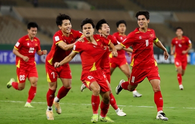 Vietnam U23 becomes a launching pad for ASIAD 20 and the 2028 Olympic dream