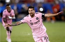 Superstar Lionel Messi extends his contract with Inter Miami FC