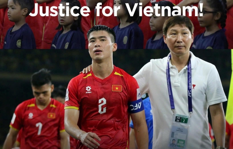 Southeast Asia's online community calls for fairness for the Vietnam national team