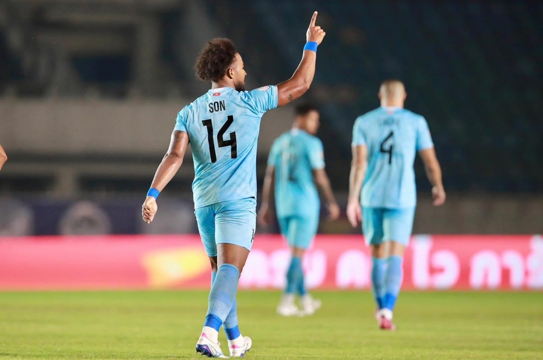 馬來西亞媒體驚呼當春山完成超級帽子戲法時