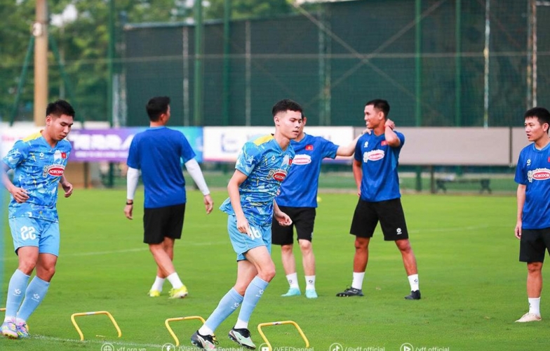 Russian-Vietnamese Overseas Player Makes Strong Impression in U23 Vietnam Debut