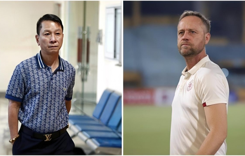 Brazil coach feels cautious ahead of the clash with coach Văn Sỹ Sơn