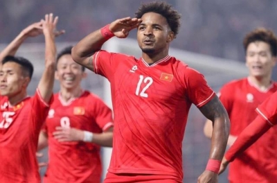 Xuân Son receives an unprecedented honor in the history of the Vietnam National Team