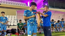 Vietnam Football News Today 13/10: Bùi Tiến Dũng Absent in Match Against Nepal; U23 Vietnam to Face U23 Qatar Again