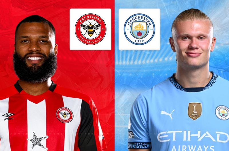 Live: Man City vs Brentford at 22:30 today, October 5th