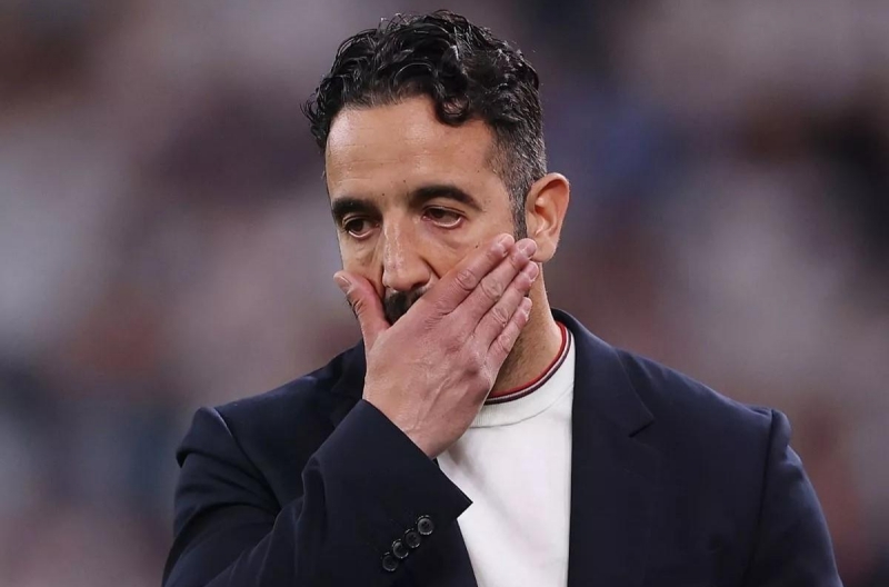 MU abandons the £100 million star over just one comment