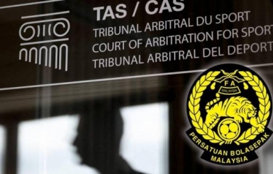 Today, CAS officially issued a ruling on the case of 7 Malaysian Football Association players accused of illegal naturalization.