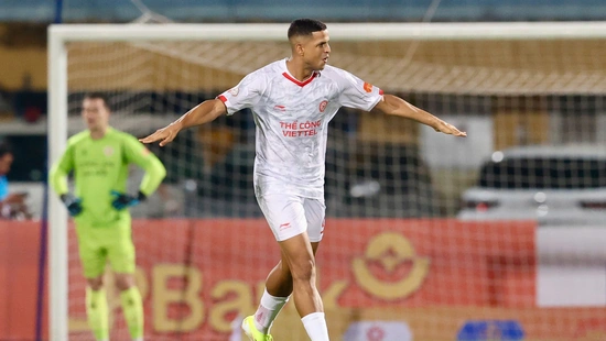HAGL faces challenges in the second round of the V-League 2025/26