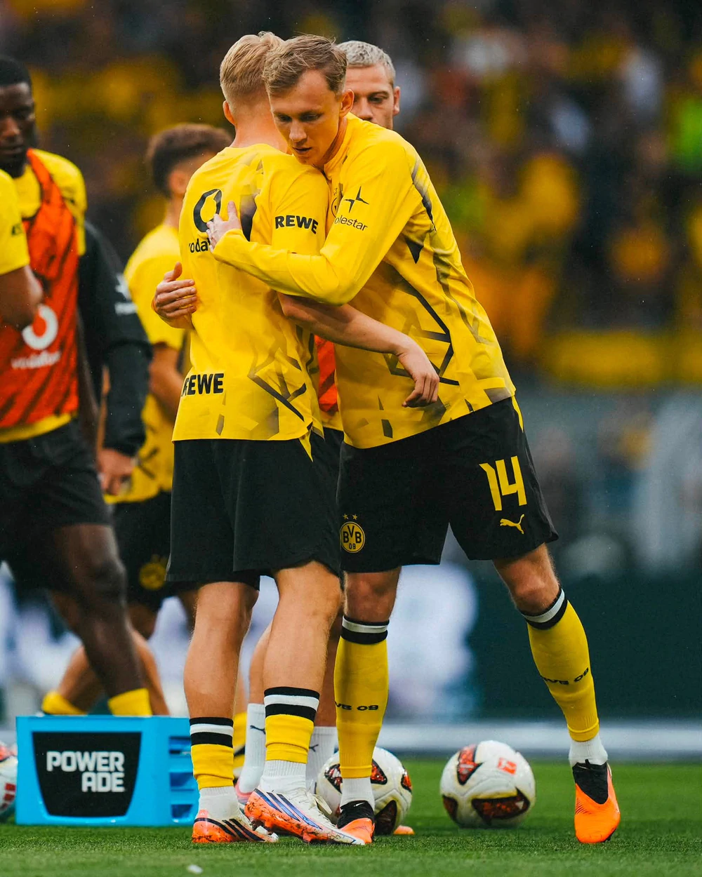 Nhận định Sabah Baku vs Dortmund 23h45 ngày 20/10, Champions League 2026-27 - Ảnh 1.