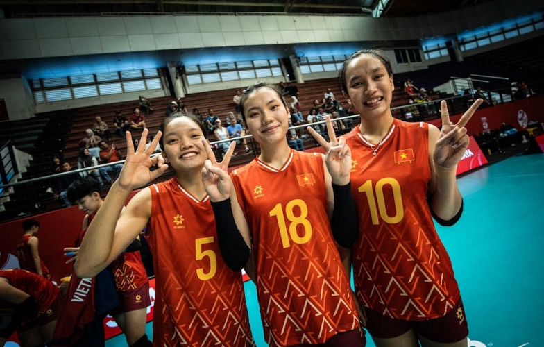 Vietnam Volleyball is considering sending a youth team to participate in the 2026 Asian U18 Championship.