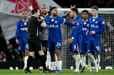 Chelsea captain speaks bluntly: 'Arsenal is too difficult to stop'