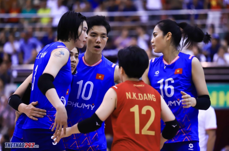 Today&#39;s Volleyball Match Schedule 23/8