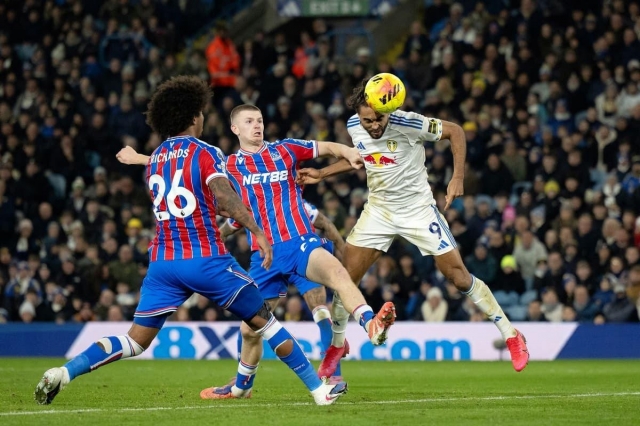 Nhận định Crystal Palace vs Leeds 21h00 ngày 15/03, Ngoại hạng Anh - Ảnh 1.
