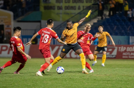 Thanh Hóa claims unfair defeat due to VAR, what is the actual situation?