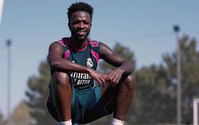 Real Madrid's goodwill aims to retain Vinicius.