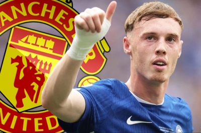A 'once-in-a-millennium' opportunity for MU to secure Cole Palmer has arrived!