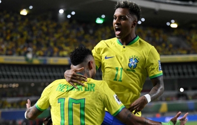 Sao Real speaks out, World Cup would be incomplete without Neymar