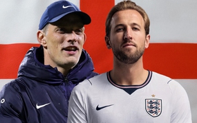 England: Don't let Harry Kane become a lonely star.