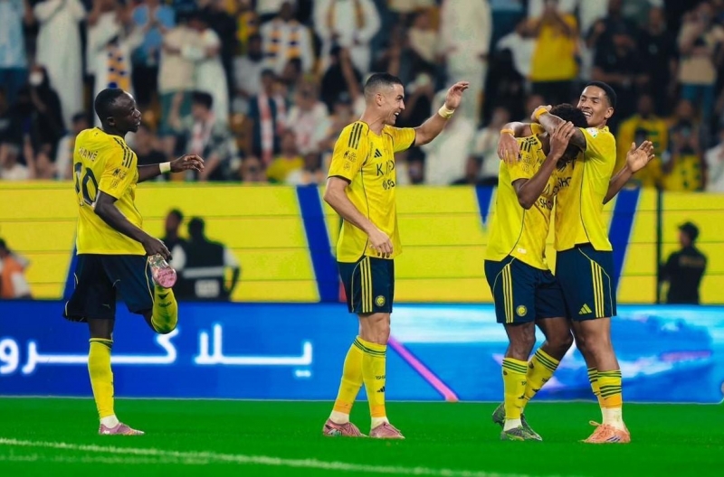 Live: Al Hazem vs Al Nassr, 1:00 AM Today 26/10
