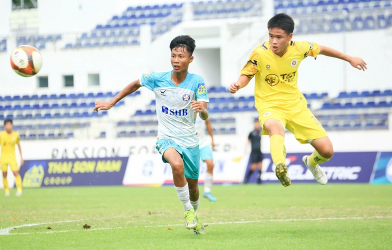 VIDEO: U17 Hanoi advances to the final of the 2025 National U17 Championship