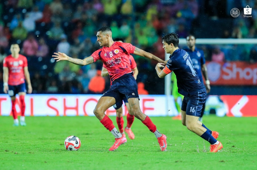 Live: Buriram vs CAHN, 7:00 PM today, December 3rd