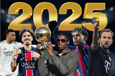 The most watchable football players in the world in 2025