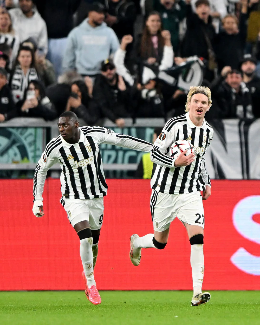 Juventus sẽ đánh bại chủ nhà Genoa? Ảnh: CLB Juventus Juventus sẽ đánh bại chủ nhà Genoa? Ảnh: CLB Juventus