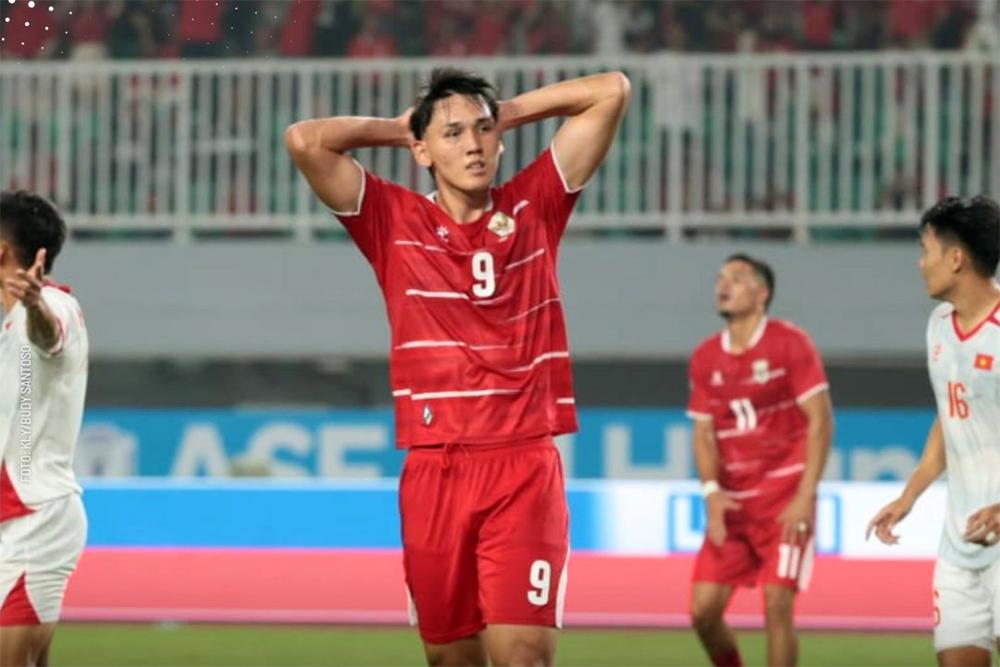 Indonesia thua đậm Việt Nam 0-3: Chưa vô địch khu vực, đừng mơ châu lục - Ảnh 1. Indonesia thua đậm Việt Nam 0-3: Chưa vô địch khu vực, đừng mơ châu lục - Ảnh 1.